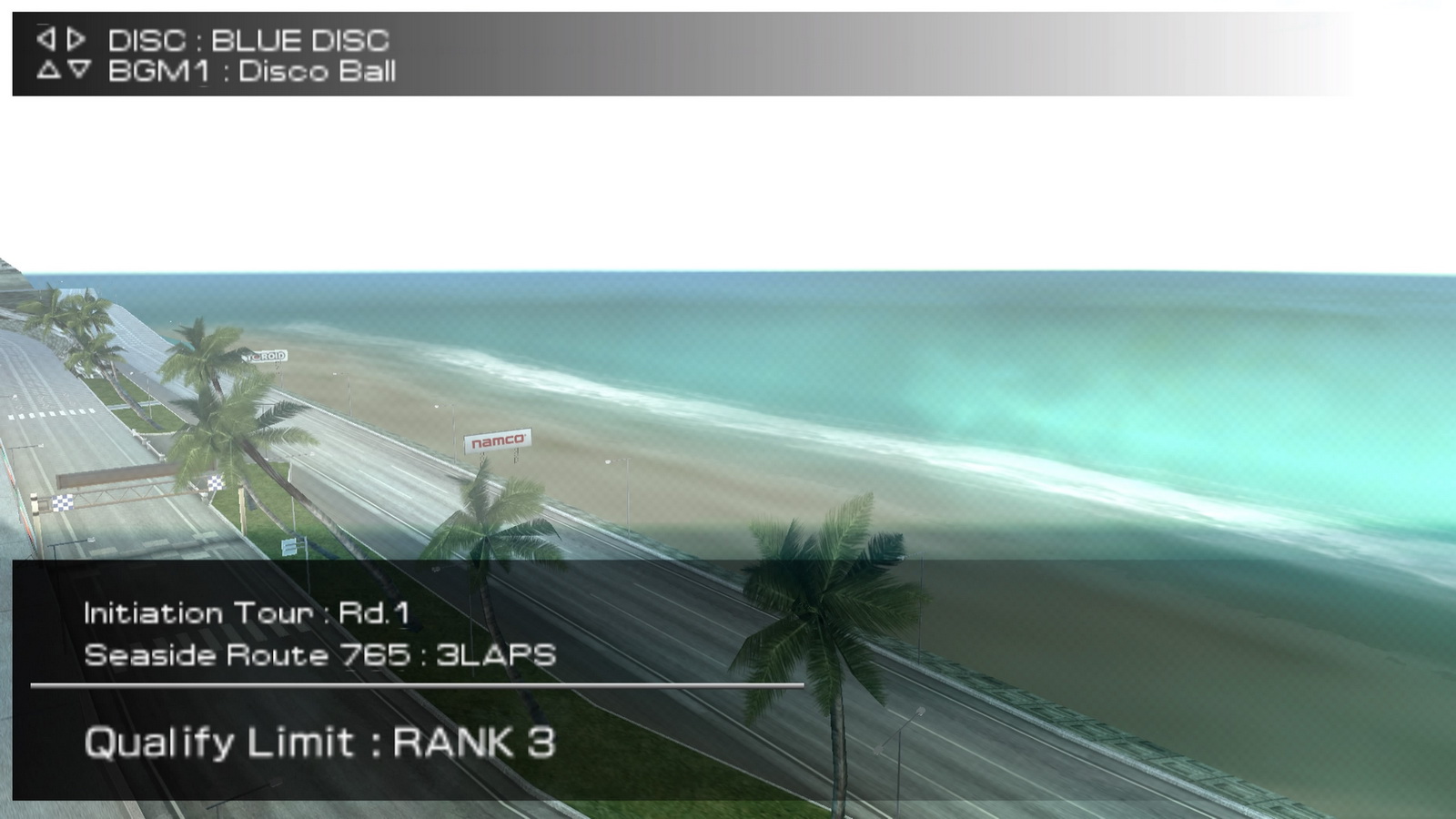 山脊赛车2.Ridge Racer 2