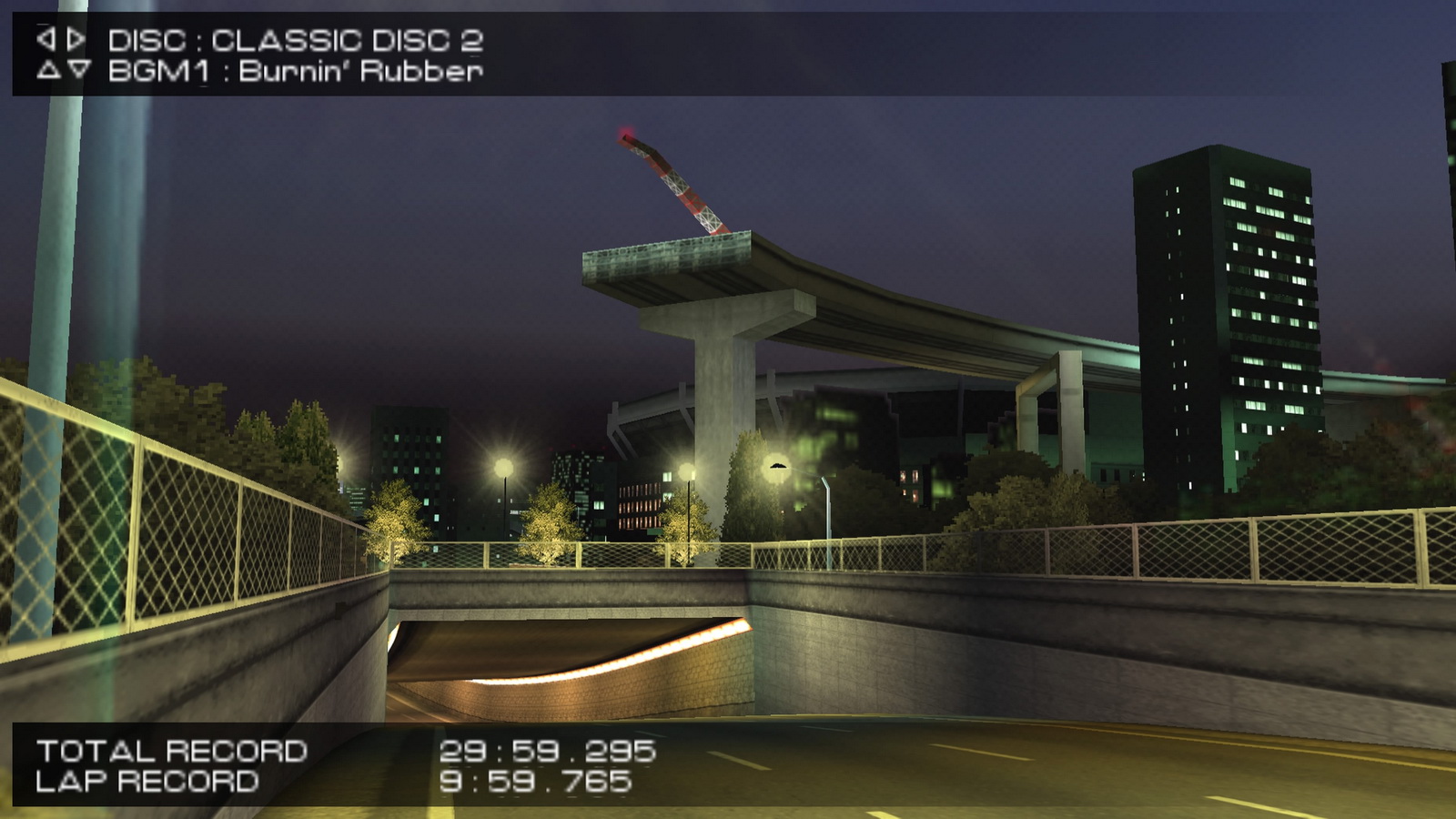 山脊赛车2.Ridge Racer 2