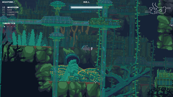 最后人类的水下历险.The Aquatic Adventure of the Last Human