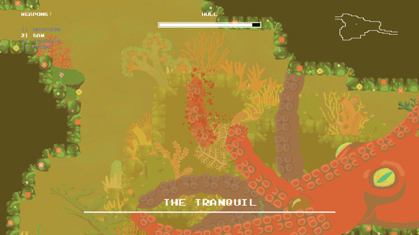最后人类的水下历险.The Aquatic Adventure of the Last Human