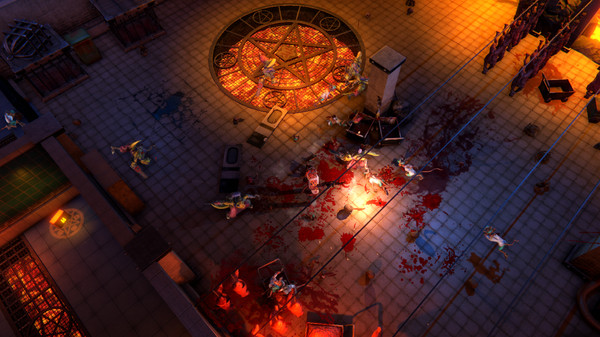 醉杀狂魔.Big Drunk Satanic Massacre