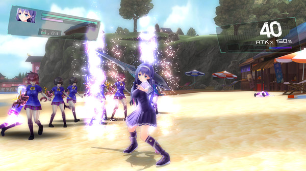 女武神驱动：比丘尼.Valkyrie Drive: Bhikkhuni