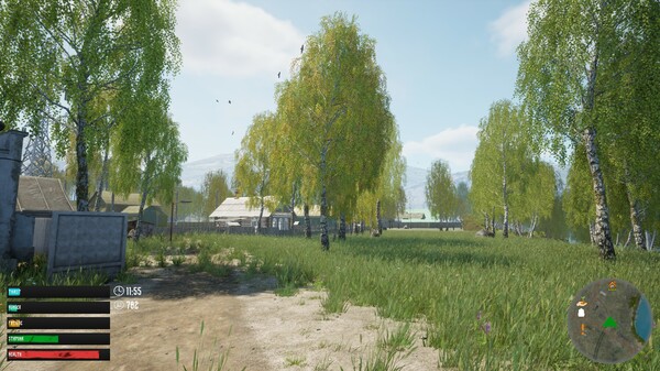 俄罗斯乡村模拟器.Russian Village Simulator