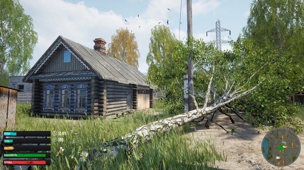 俄罗斯乡村模拟器.Russian Village Simulator
