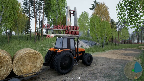 俄罗斯乡村模拟器.Russian Village Simulator