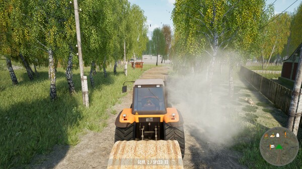 俄罗斯乡村模拟器.Russian Village Simulator
