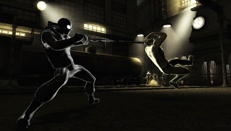 蜘蛛侠：破碎维度.Spider-Man: Shattered Dimensions