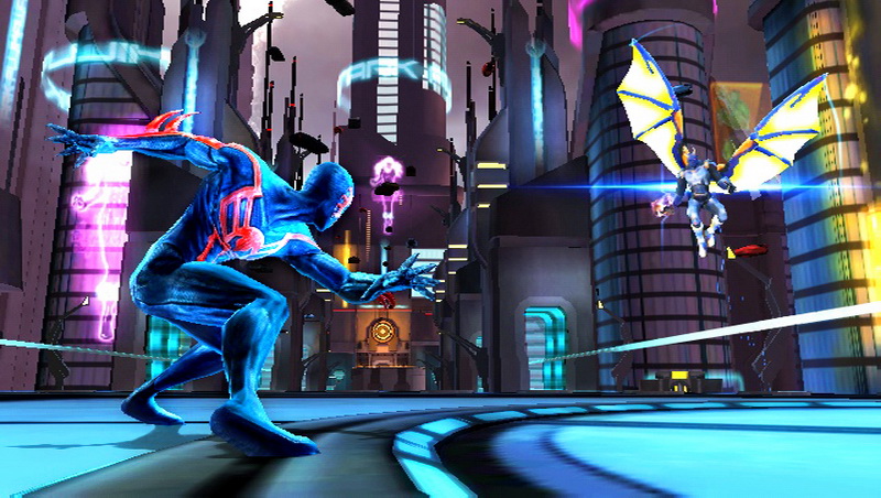 蜘蛛侠：破碎维度.Spider-Man: Shattered Dimensions
