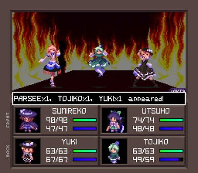 东方人造梦.Touhou Artificial Dream in Arcadia