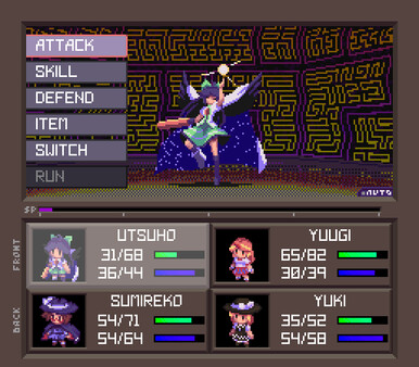 东方人造梦.Touhou Artificial Dream in Arcadia