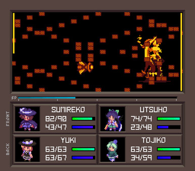 东方人造梦.Touhou Artificial Dream in Arcadia