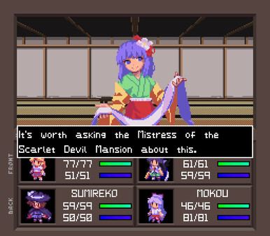 东方人造梦.Touhou Artificial Dream in Arcadia