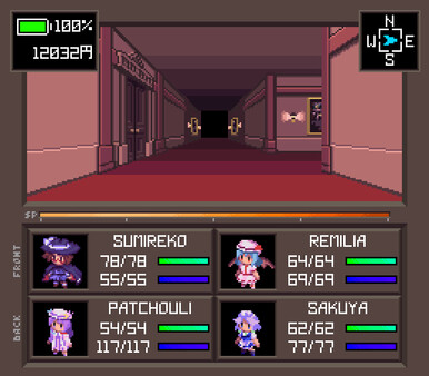 东方人造梦.Touhou Artificial Dream in Arcadia