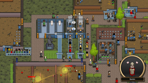 大逃杀大亨.Battle Royale Tycoon