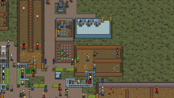 大逃杀大亨.Battle Royale Tycoon