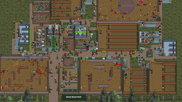 大逃杀大亨.Battle Royale Tycoon