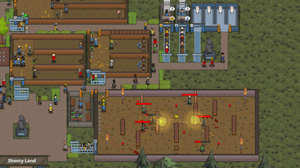 大逃杀大亨.Battle Royale Tycoon