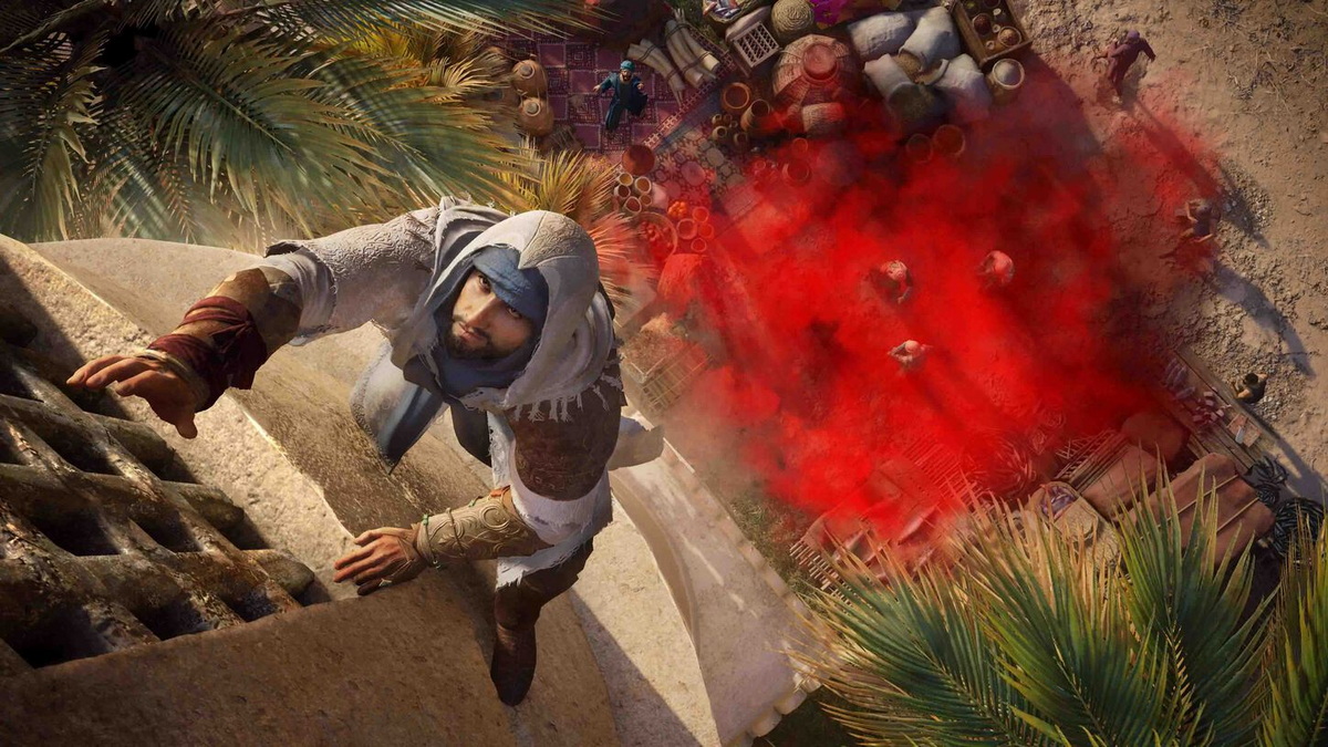 刺客信条：幻景.Assassin’s Creed Mirage