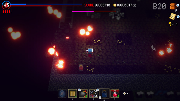 献给迷宫的墓碑.Dungeon and Gravestone
