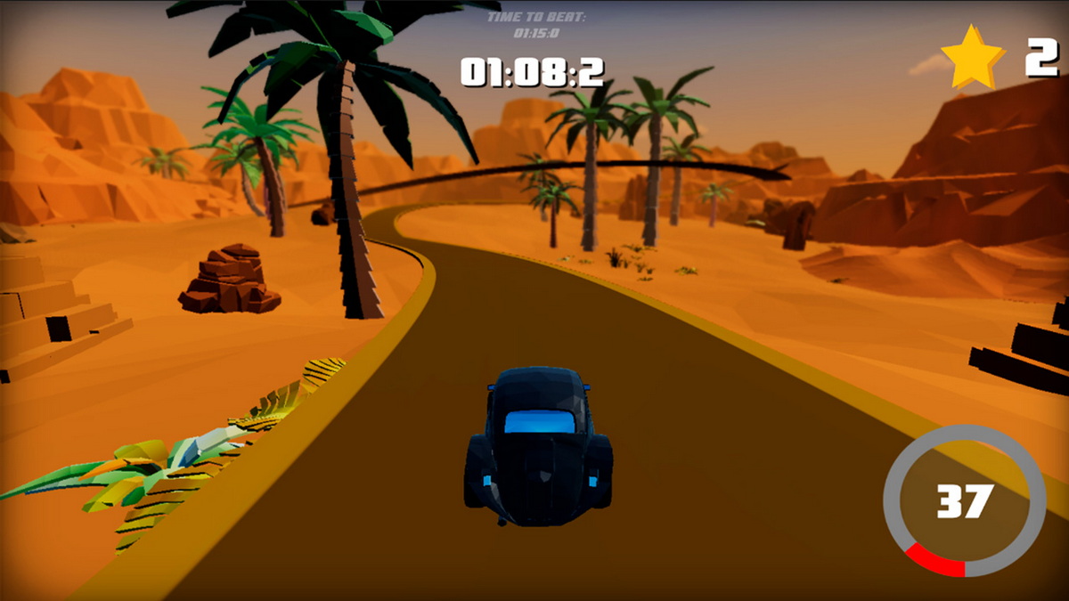 越野赛车.Buggy Racer