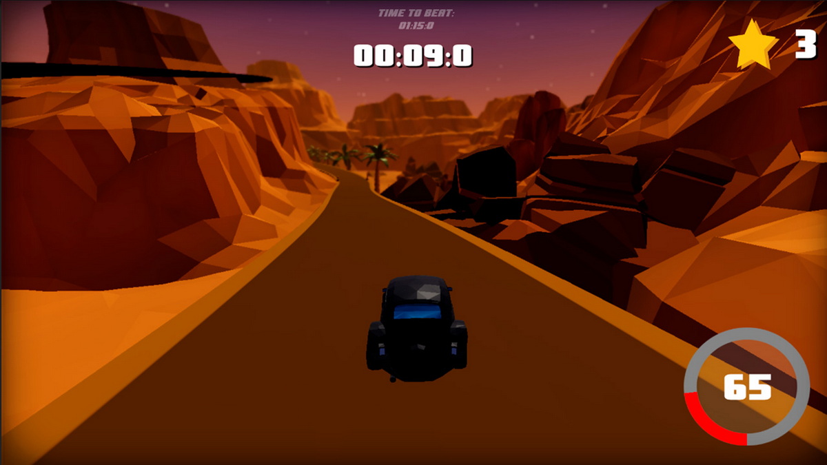 越野赛车.Buggy Racer