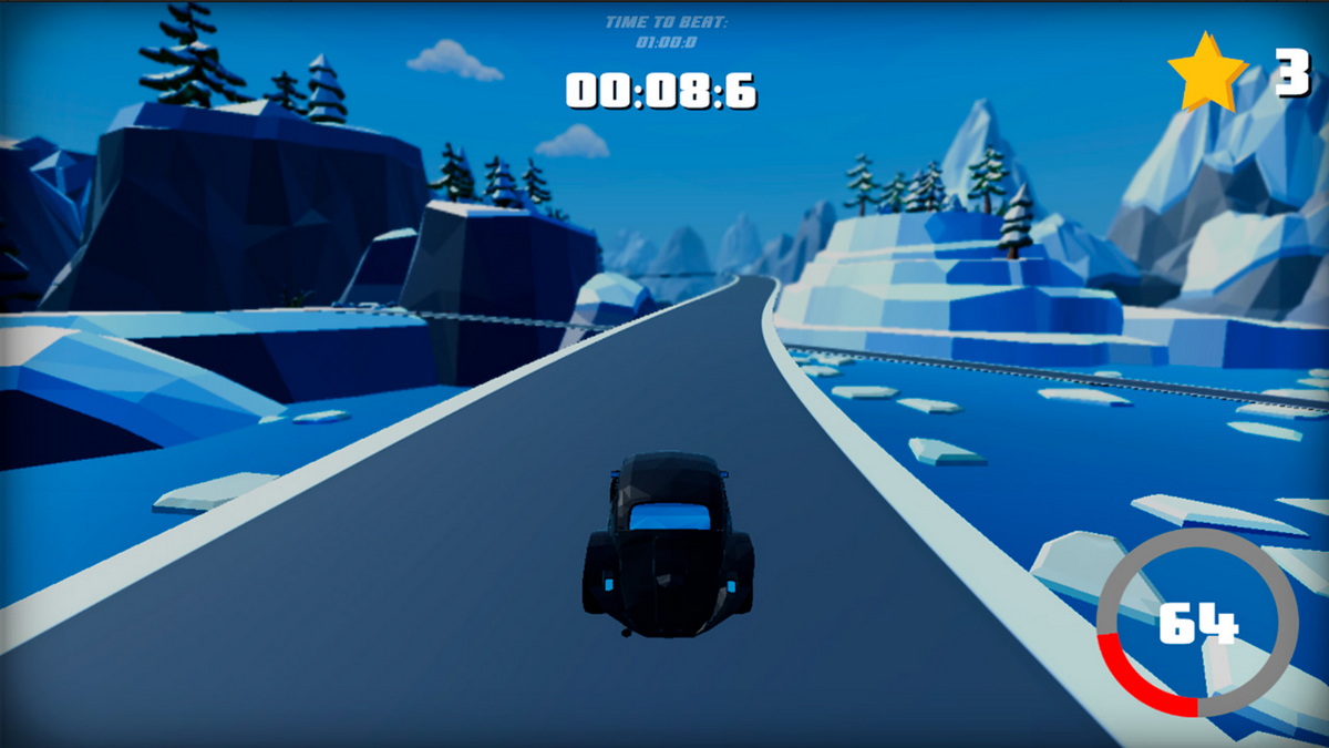 越野赛车.Buggy Racer