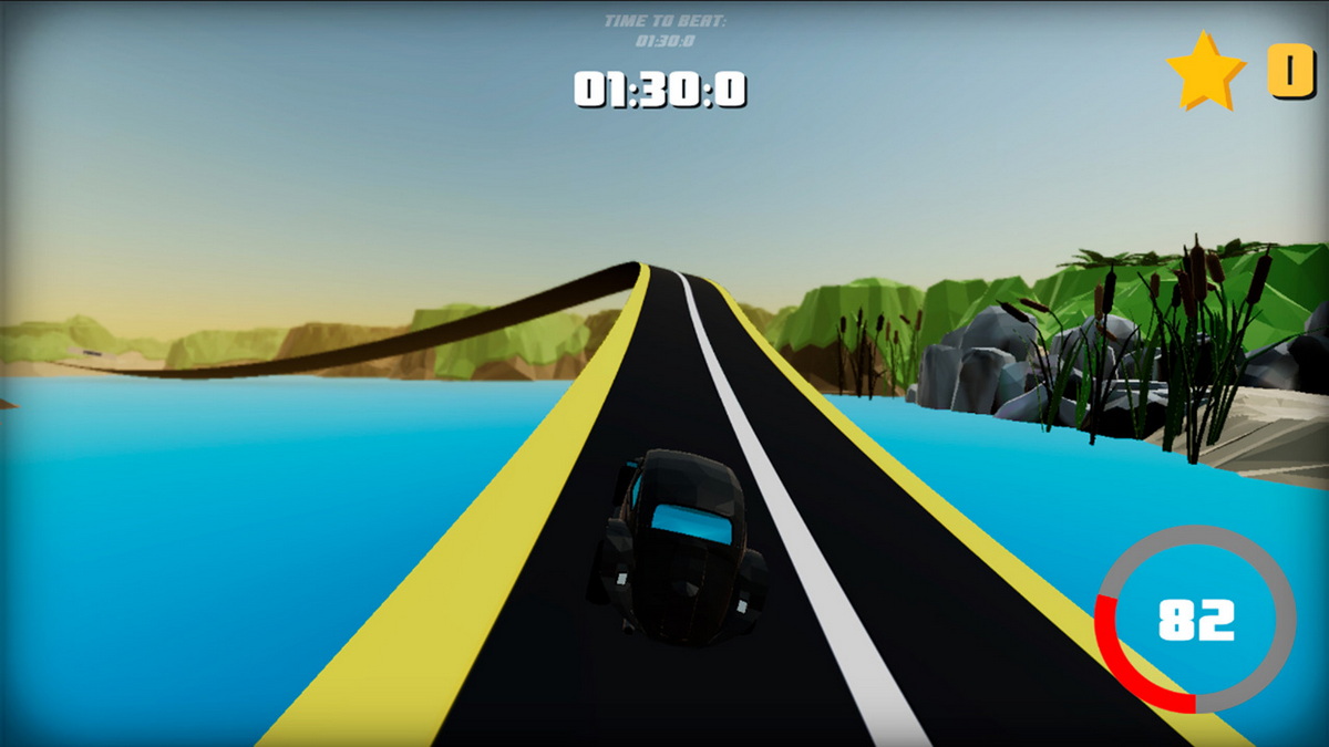 越野赛车.Buggy Racer