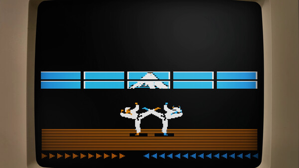空手道Karateka制作特辑.The Making of Karateka