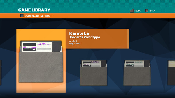 空手道Karateka制作特辑.The Making of Karateka