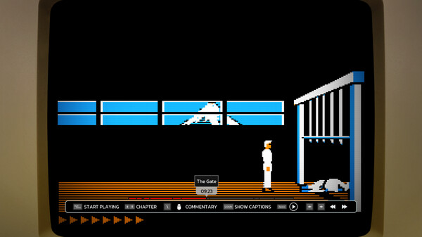 空手道Karateka制作特辑.The Making of Karateka