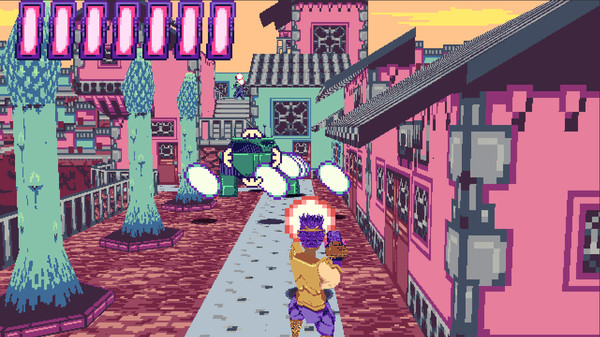 逃离恐怖城‎.Escape from Terror City