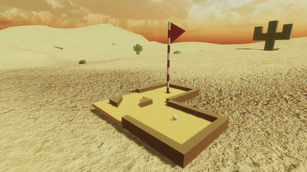 高尔夫：一杆进洞.Golf: Hole in One