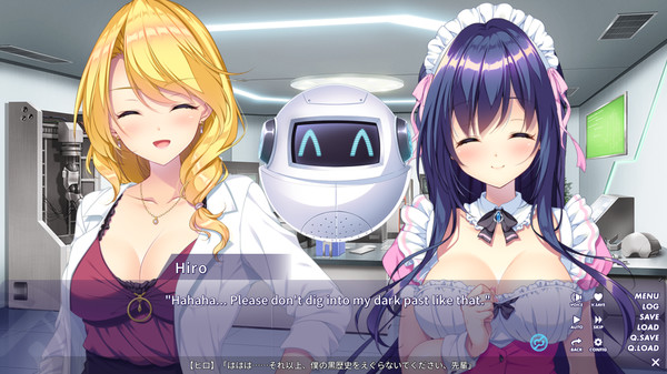 QUALIA ～约束的轨迹～.Qualia: The Path of Promise