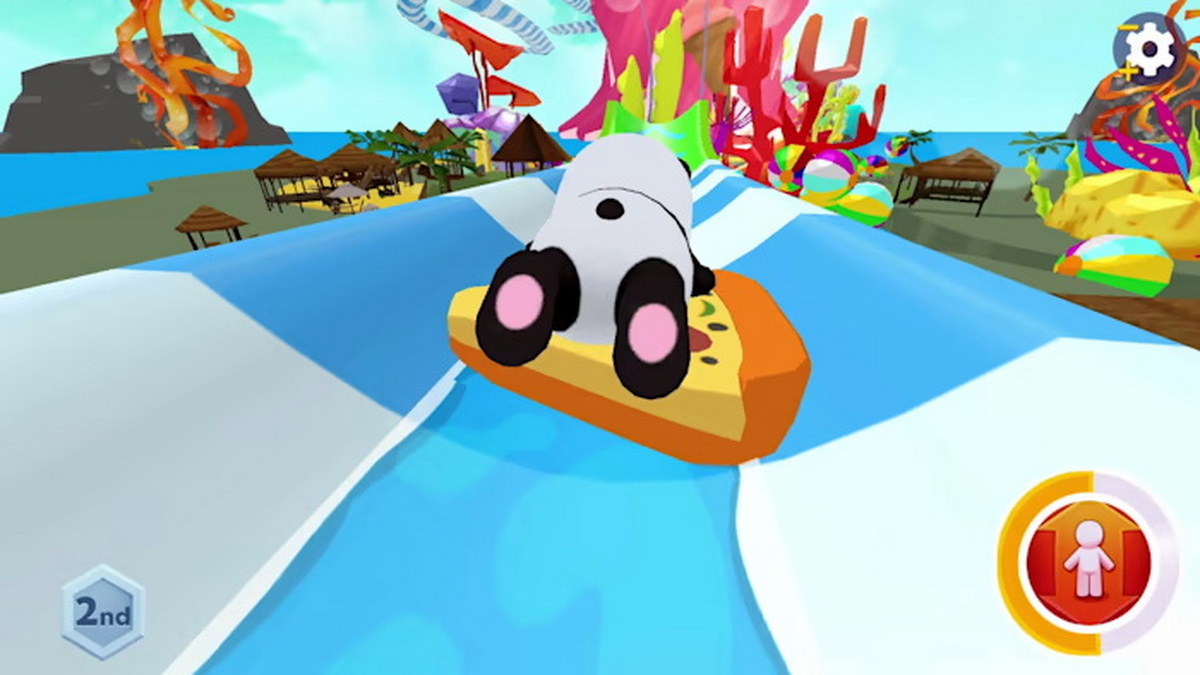 水上游乐园io.Aquapark io