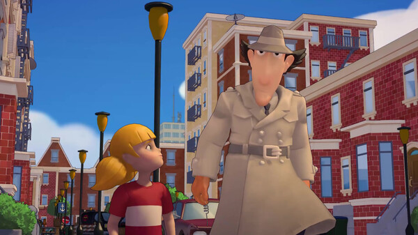 神探加杰特：疯狂时光派对.Inspector Gadget: Mad Time Party