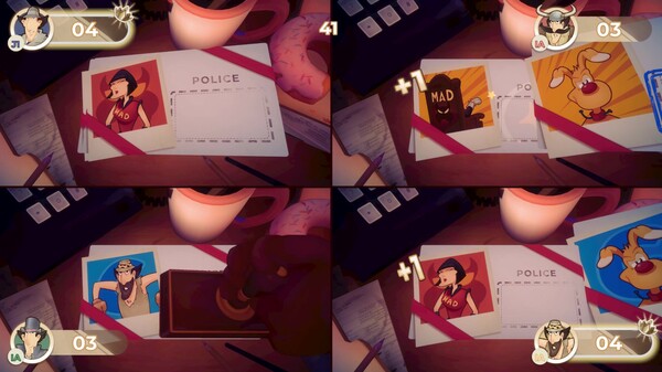 神探加杰特：疯狂时光派对.Inspector Gadget: Mad Time Party