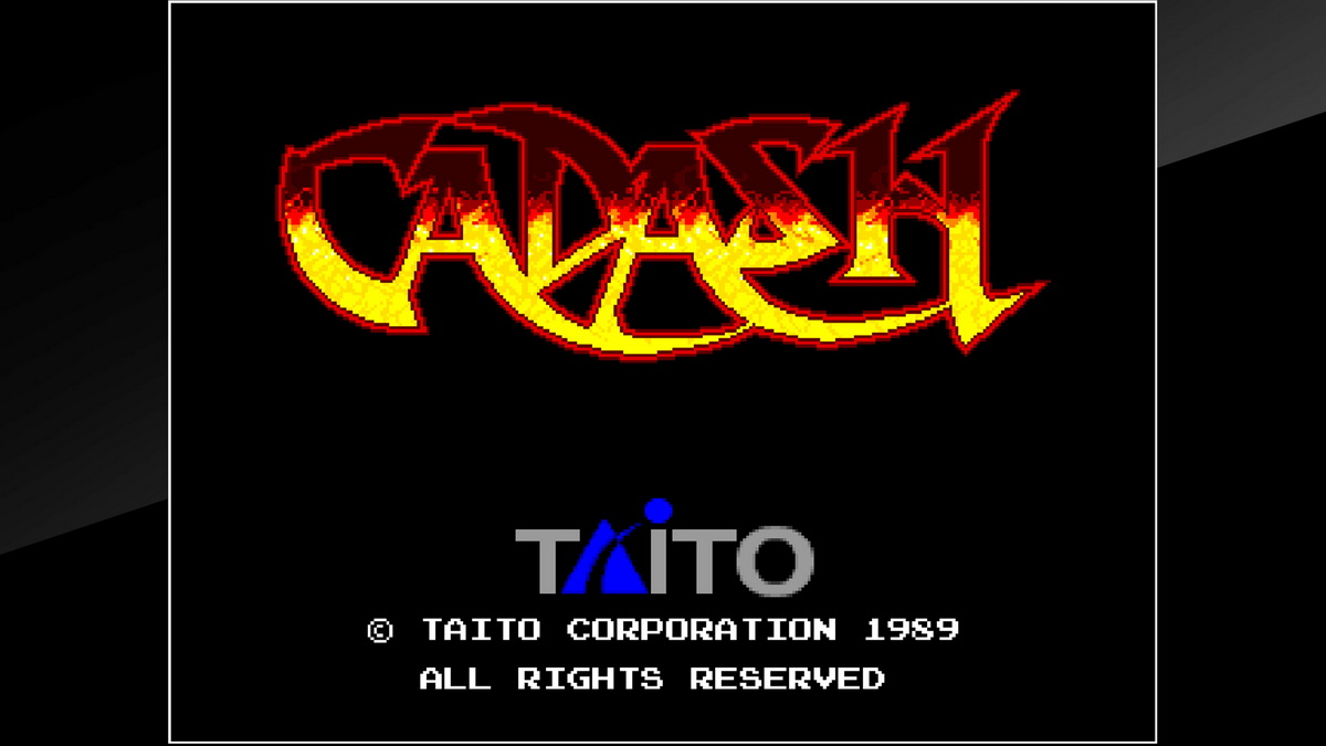 街机博物馆：卡达叙传说.Arcade Archives: Cadash