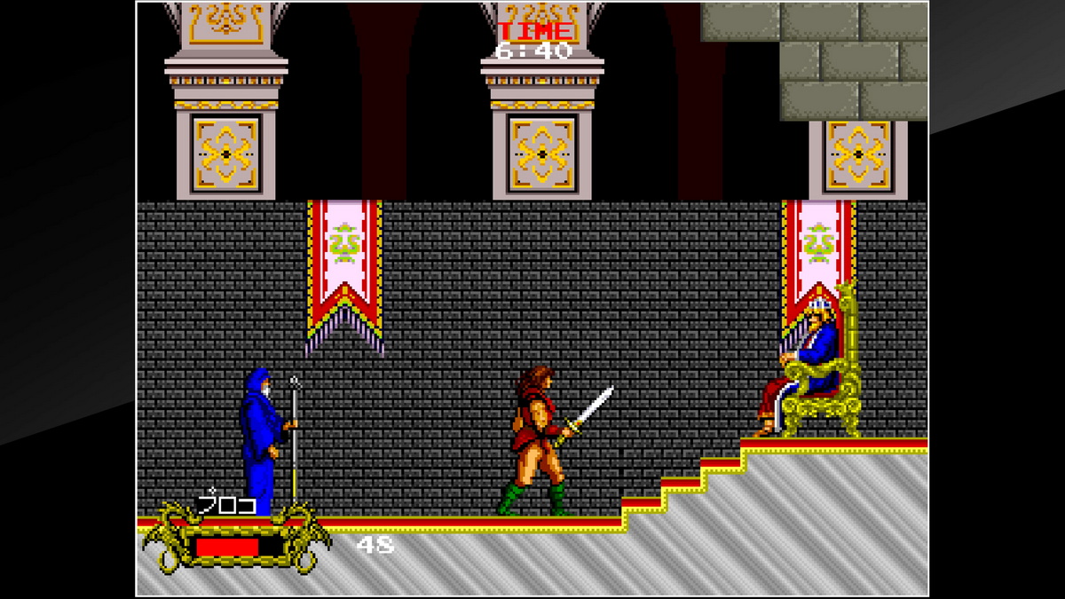 街机博物馆：卡达叙传说.Arcade Archives: Cadash