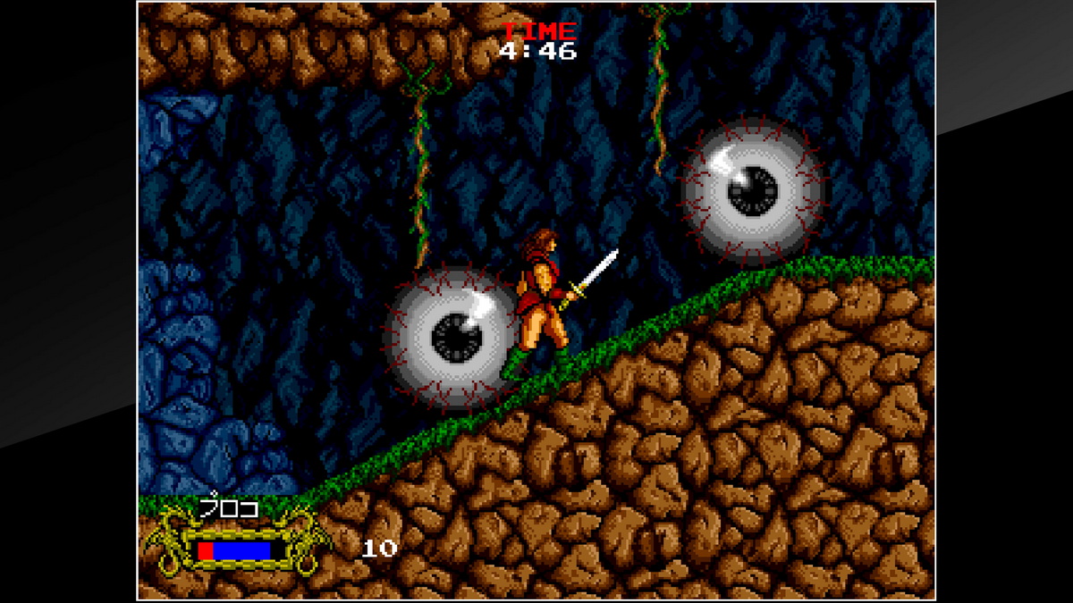 街机博物馆：卡达叙传说.Arcade Archives: Cadash