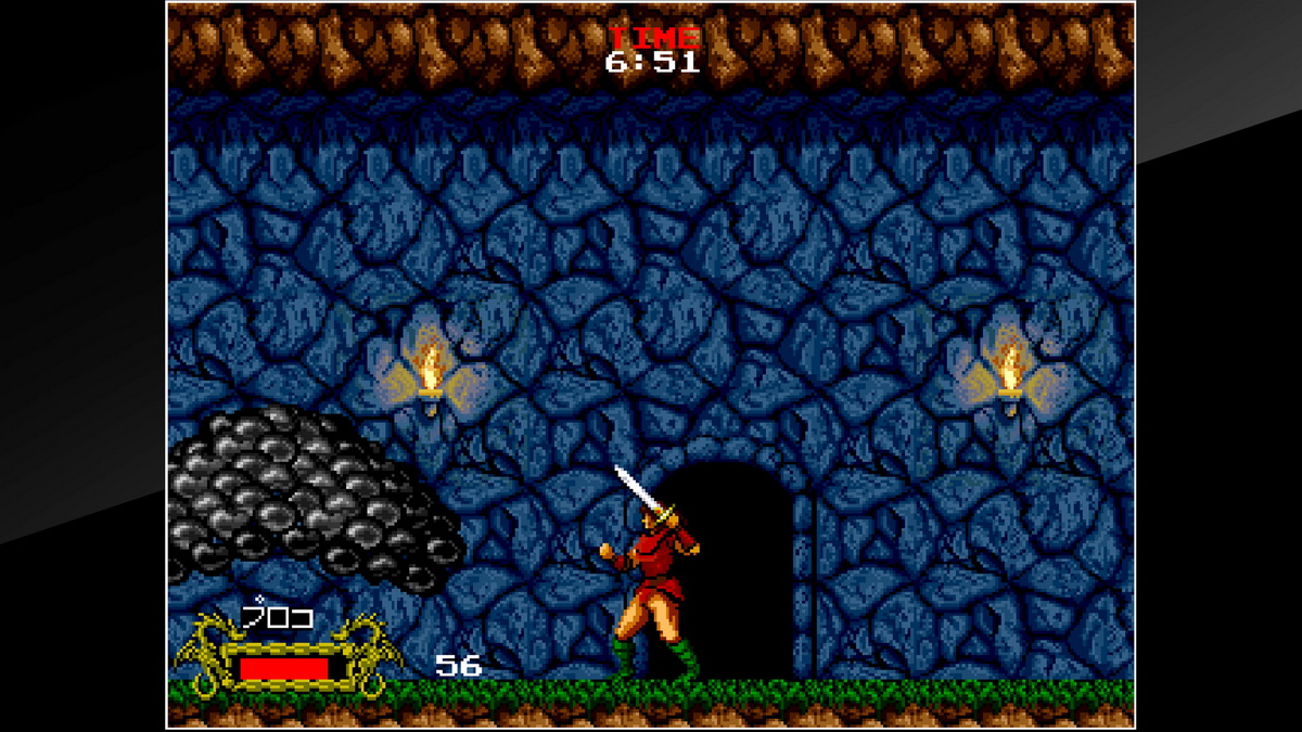 街机博物馆：卡达叙传说.Arcade Archives: Cadash