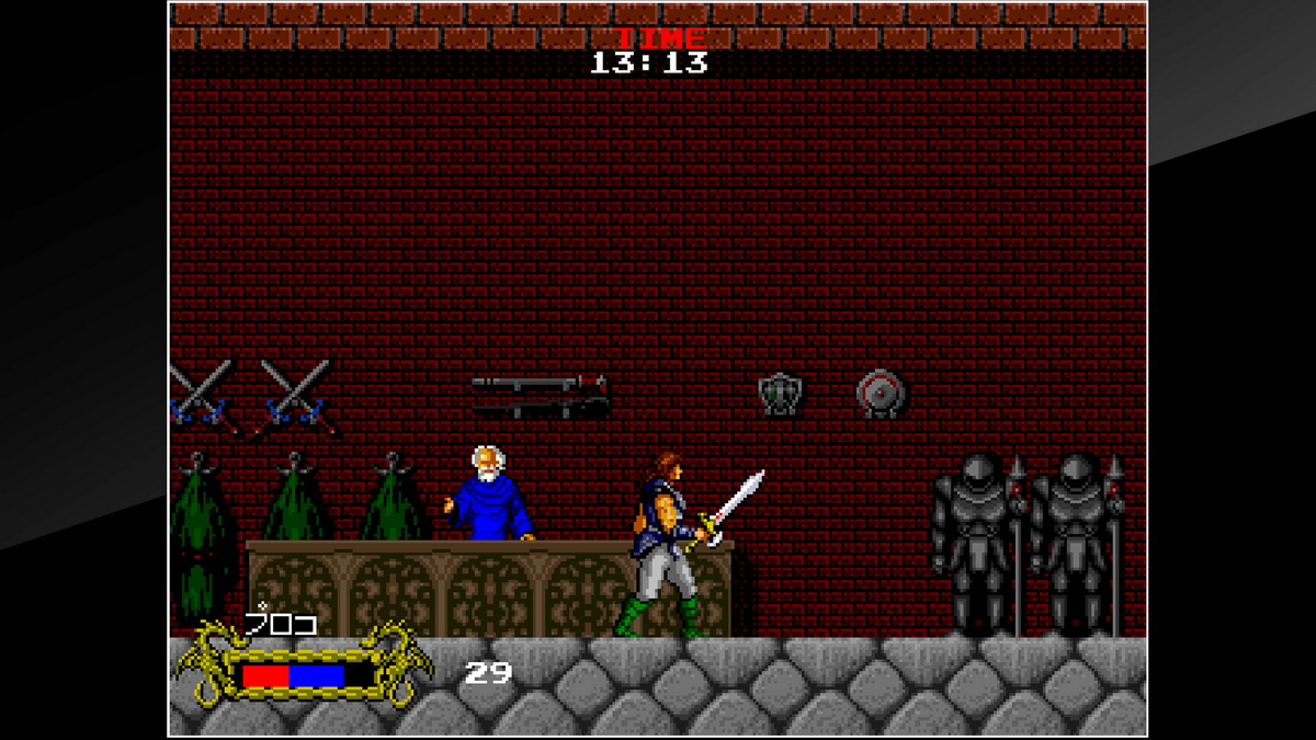 街机博物馆：卡达叙传说.Arcade Archives: Cadash