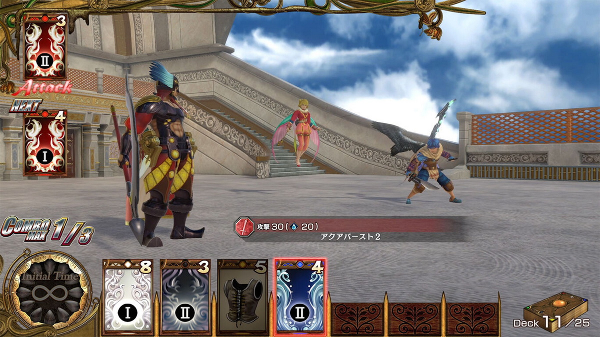 拔天海拓史1&2高清重制版.Baten Kaitos 1 and 2 HD Remaster
