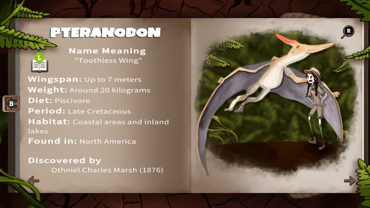 Dinosaurs Types and names