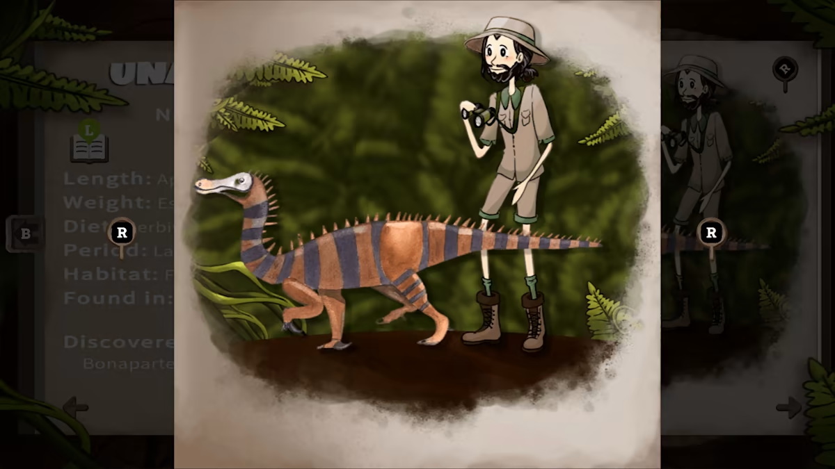 Dinosaurs Types and names