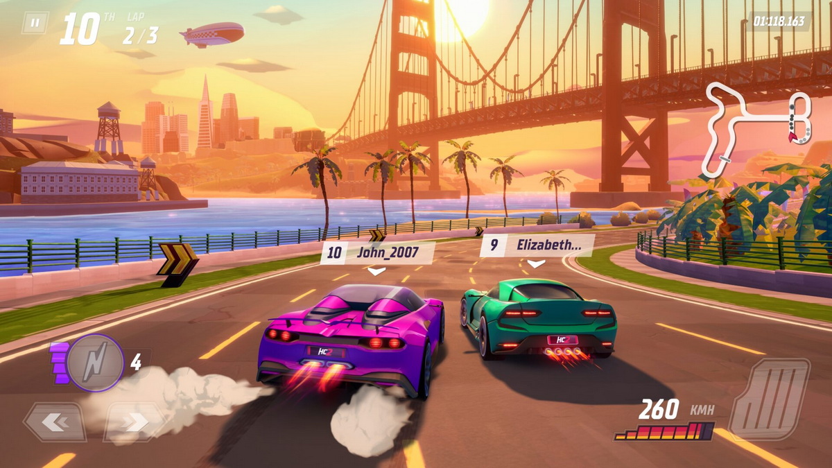 驶向天际2.Horizon Chase 2