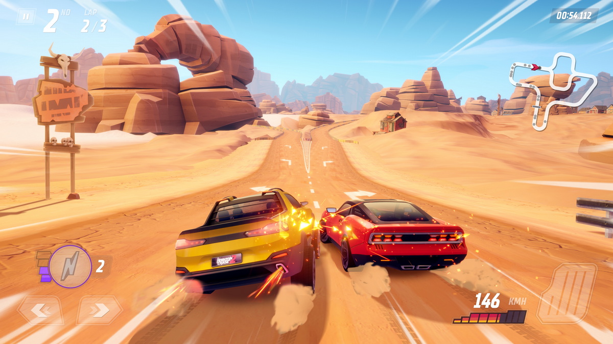 驶向天际2.Horizon Chase 2