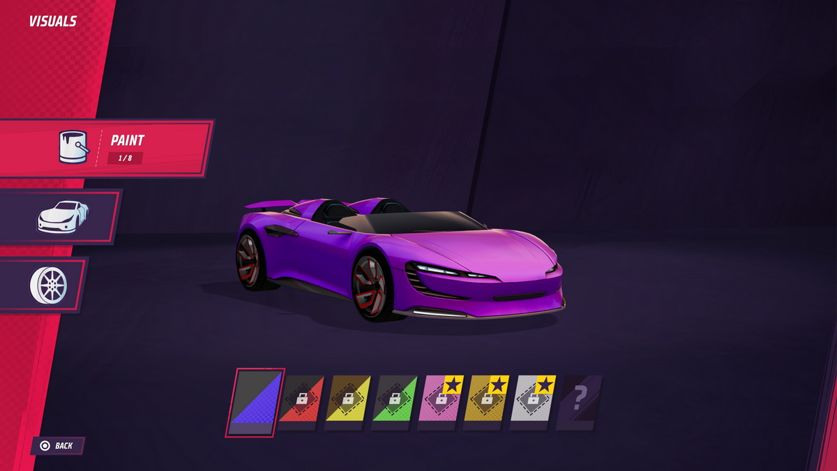 驶向天际2.Horizon Chase 2
