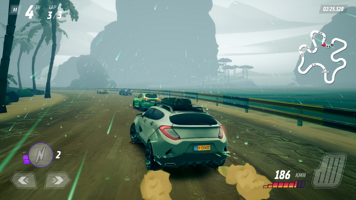 驶向天际2.Horizon Chase 2