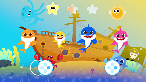 鲨鱼宝宝：唱歌 & 游泳 派对.Baby Shark: Sing & Swim Party