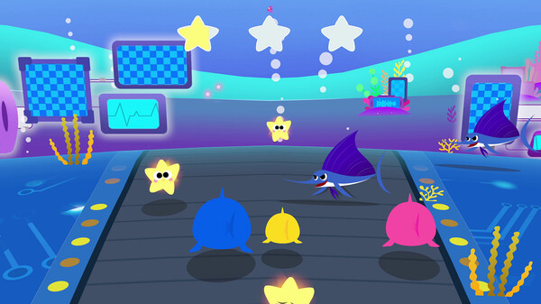 鲨鱼宝宝：唱歌 & 游泳 派对.Baby Shark: Sing & Swim Party